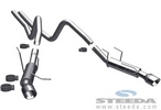 Mustang Catback Exhaust (11-12 V6)